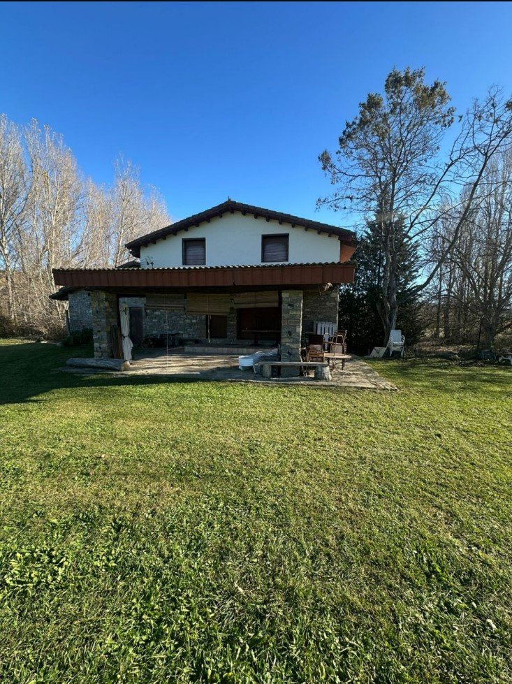 Casas Completas con Jardín