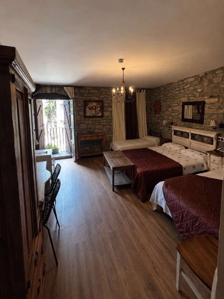 Habitación Cuádruple