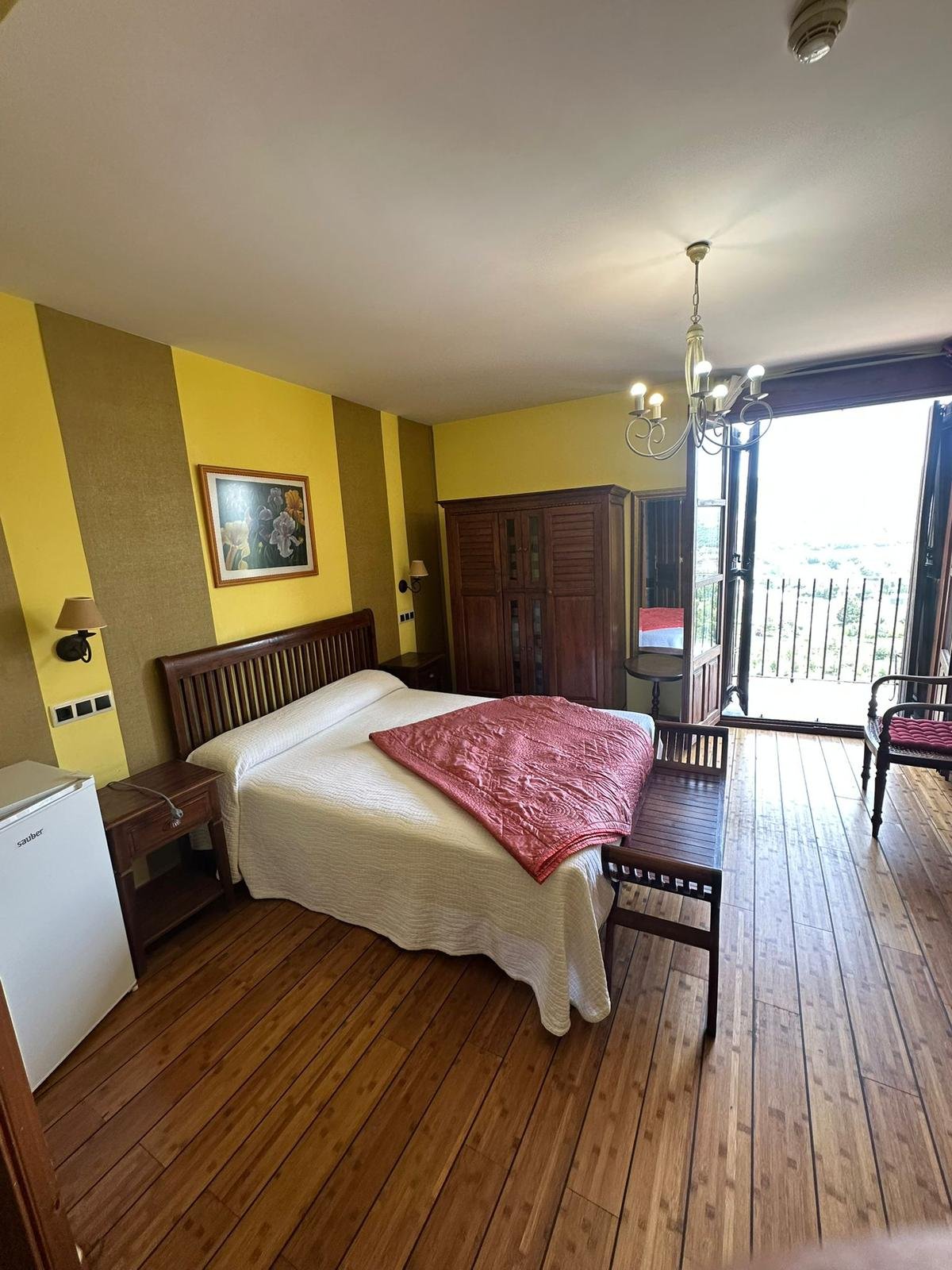 Habitación Doble
